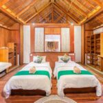 Twin Lagoon View Deluxe Cottage D'Lagoon Dive Resort