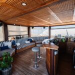 Lounge Tauchsafariboot Scubaspa ZEN