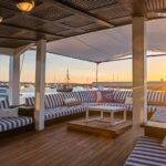 Privatdeck Manta Tauchschiff Scubaspa ZEN