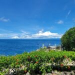 Panoramablick Kawayan Holiday Resort