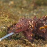 Prachtsepia D'Lagoon Dive Resort