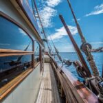 Reling Tauchyacht Carpe Diem Phinisi