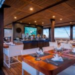 Restaurant Safarischiff Scubaspa ZEN