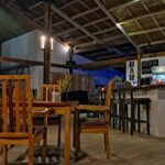 Restaurant Bar Kawayan Holiday Resort