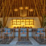 Restaurant Bar D'Lagoon Dive Resort