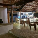 Restaurant Bar Kawayan Holiday Resort