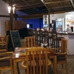 Tische Restaurant Kawayan Holiday Resort