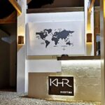 Rezeption Kawayan Holiday Resort