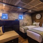 Sea Star Twin Tauchsafariyacht Scubaspa ZEN