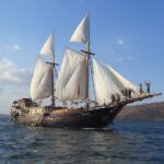 Segelschiff Tauchschiff Carpe Diem Phinisi