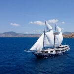 Segelschiff Tauchschiff Scubaspa ZEN