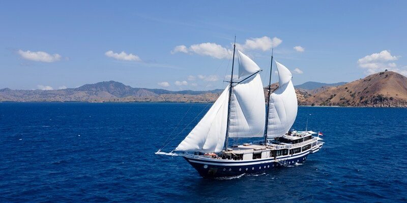 segelschiff-scubaspa-zen Segelschiff Tauchschiff Scubaspa ZEN