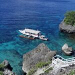 Tauchboot Kawayan Holiday Resort