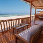Terrasse Nano Suite Marsa Shagra