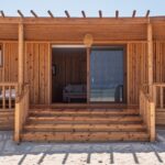 Terrassentür Nano Suite Marsa Shagra