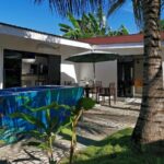 Außenbereich Tauchzentrum