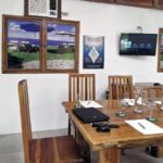 Kursraum Tauchzentrum Kawayan Holiday Resort