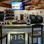 Büro Tauchzentrum Kawayan Holiday Resorta