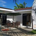 Sitzgruppe Tauchzentrum