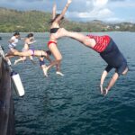 Ab ins Wasser Tauchsafarischiff Carpe Diem Phinisi