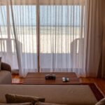 Meerblick Vorhänge Nano Suite Marsa Shagra