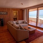 Wohnraum Getränke Nano Suite Marsa Shagra