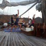 Yoga Tauchyacht Carpe Diem Phinisi