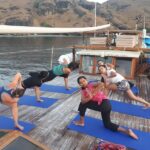 Yoga Safarischiff Carpe Diem Phinisi