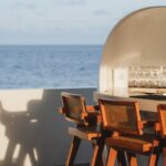 Bar Safarischiff White Pearl