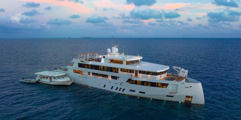 Beitragsbild Tauchyacht White Pearl