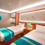 Deluxe Kabine Tauchyacht White Pearl