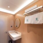 Deluxe Bad Safariboot White Pearl