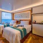 Deluxe Kabine Safarischiff White Pearl