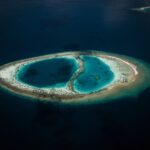 Inselformation Tauchsafariyacht White Pearl