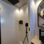 Bad von Kabine 9 Tauchschiff Alia Soul