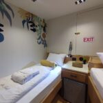 Kabine 10 Plant Lovers Safariboot Alia Soul