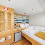 Kabine 2 Blue Lagoon Tauchsafariboot Alia Soul