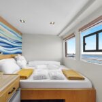 Kabine 2 Blue Lagoon Tauchsafarischiff Alia Soul