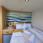 Kabine 2 Blue Lagoon Tauchsafariyacht Alia Soul