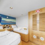 Kabine 3 Romance Tauchboot Alia Soul