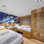 Kabine 5 Starlight Tauchsafariboot Alia Soul