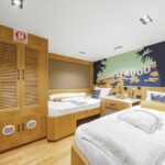 Kabine 6 Hollywood Tauchboot Alia Soul