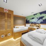 Kabine 7 Adventure Safariboot Alia Soul