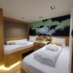 Kabine 7 Adventure Safariyacht Alia Soul