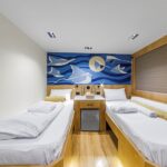 Kabine 8 Ocean Lovers Tauchschiff Alia Soul