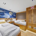 Kabine 8 Ocean Lovers Tauchsafariyacht Alia Soul