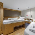 Kabine 9 Book Lovers Tauchsafarischiff Alia Soul