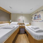 Kabine 9 Book Lovers Safariboot Alia Soul