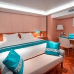 Master Suite Tauchsafarischiff White Pearl