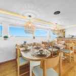 Restaurant Tauchyacht Alia Soul
